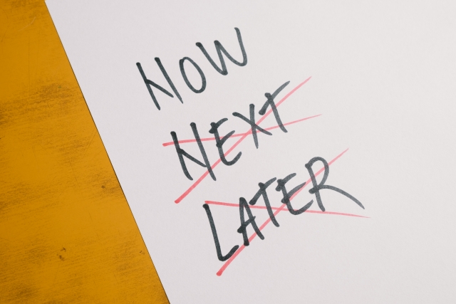 実績が必要なら最初の1件をすぐやる