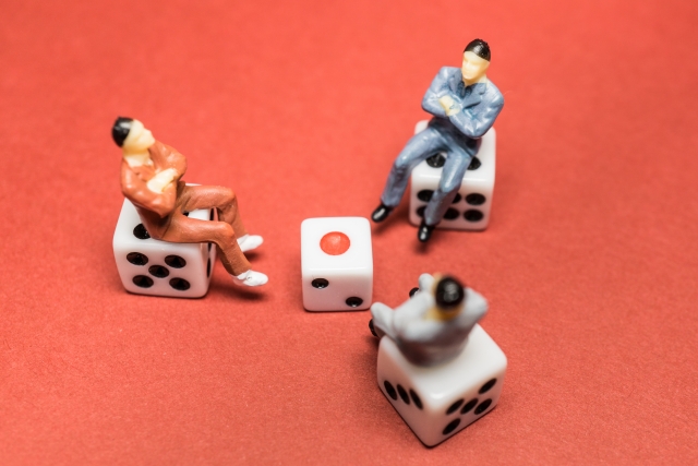 三人寄れば。。。考えもまとまる！