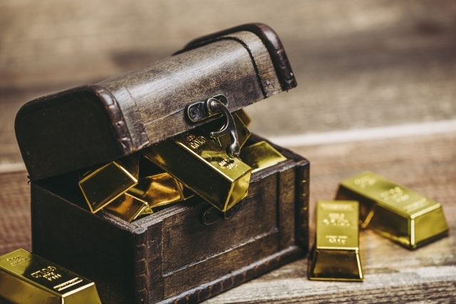 お宝が欲しければ船をだそう！