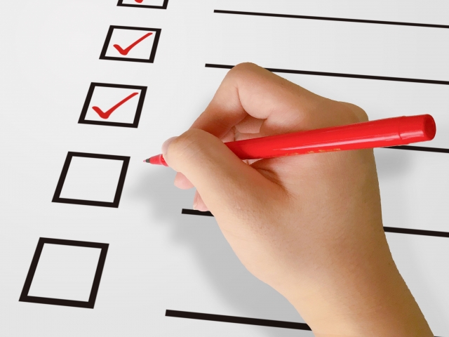 自社のメニュー表ありますか？