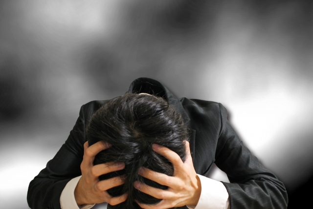 ピンチはチャンス！だが、自分次第。