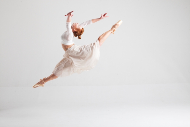 私はプリマになる！そう決めた時