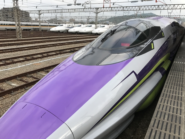 ブレちゃ駄目だ。ブレちゃ駄目だ…