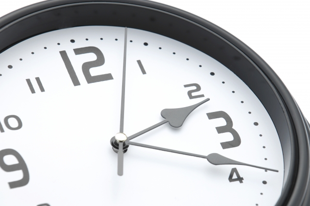 経営者に必要な時間感覚