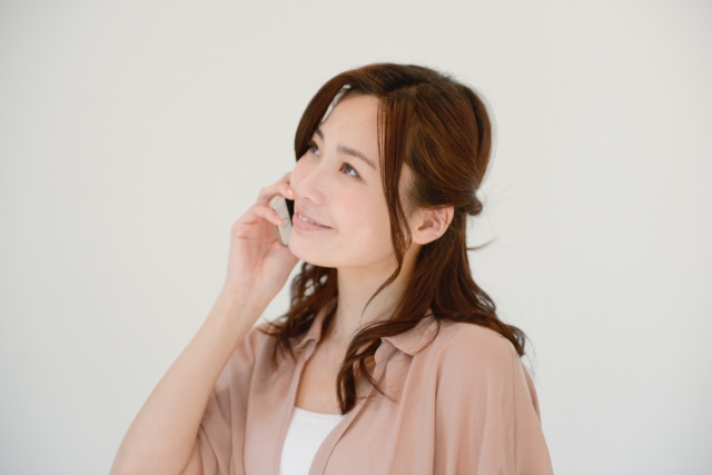 間口でお客様を選別する。フィルターにかけないと後が大変。