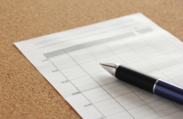 日報の効能。続けるだけでも気づきがある。