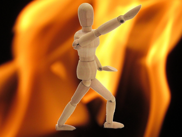 ライダーショーをプレゼンに見立てて考察してみました(笑)