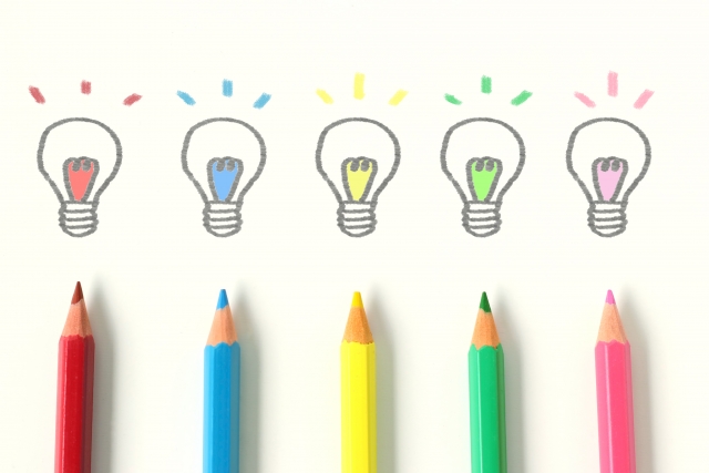 スキルアップの第一歩は己を知る事。アナタは、アイデア型？コツコツ型？