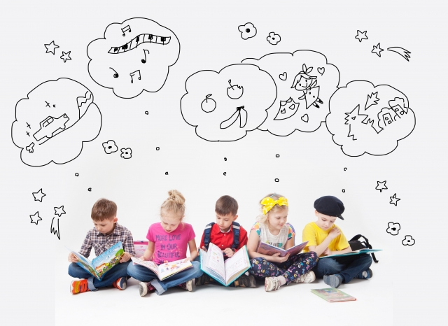 目標の先にあるもの、明確ですか？