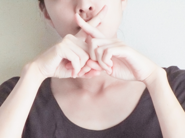 気になるけど、言わないお客さん。対策しないと、ズルズルと逃げていきますよ。