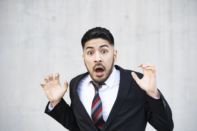 お金が絡むと、うっかりでは済まされない。