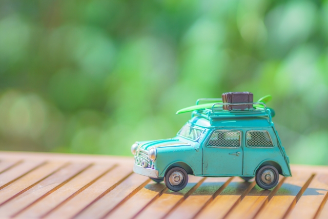 勝手に命名(笑) 今はまさに「チョロＱ作戦」の時。