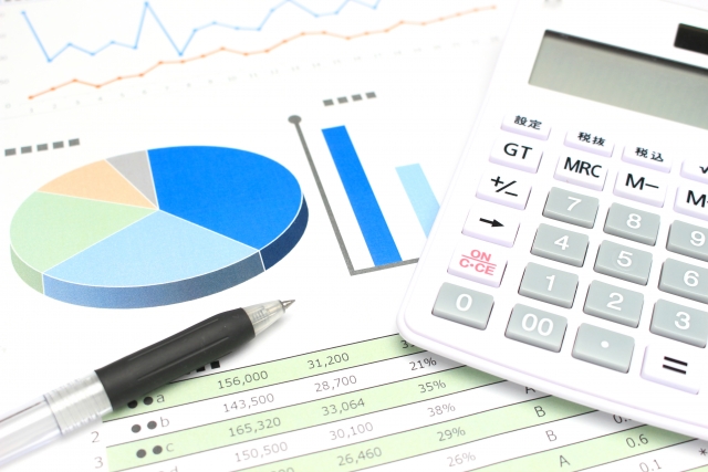 数字って苦手…なんて言ってたら、いろんな場面で、損する事がありますよ。