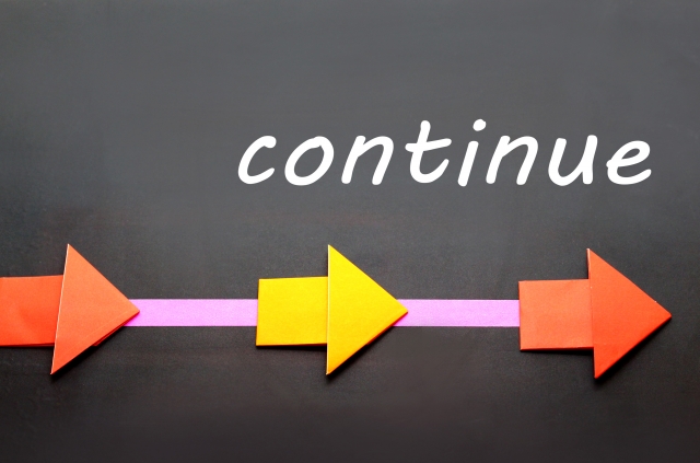 毎日のルーティンでリズムを作る。