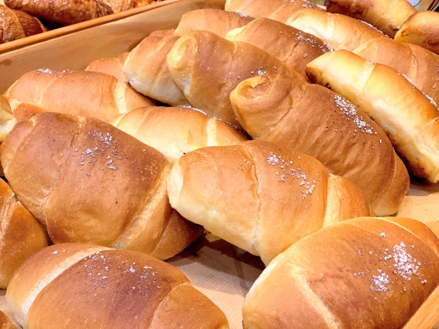 パンを買い忘れても大丈夫！また買えばいい。