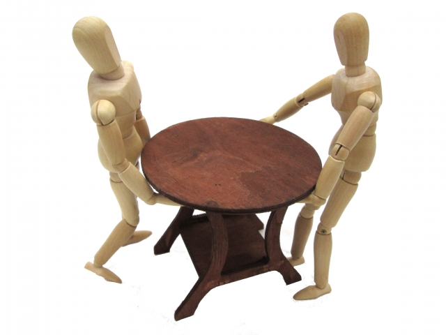 こだわりを捨てて、逃げるが勝ち。