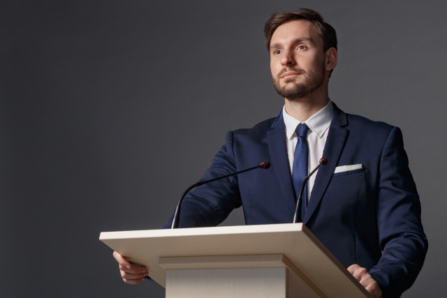 プロは場を作る。