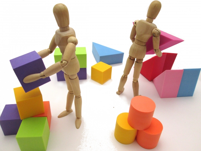 自分の頭を整理するのは難しい。。。