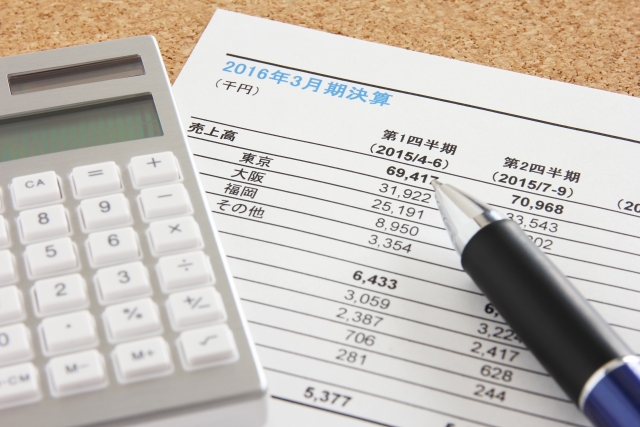 小規模ほど月次決算をオススメする理由。