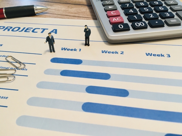 スケジュールの可視化やってます？