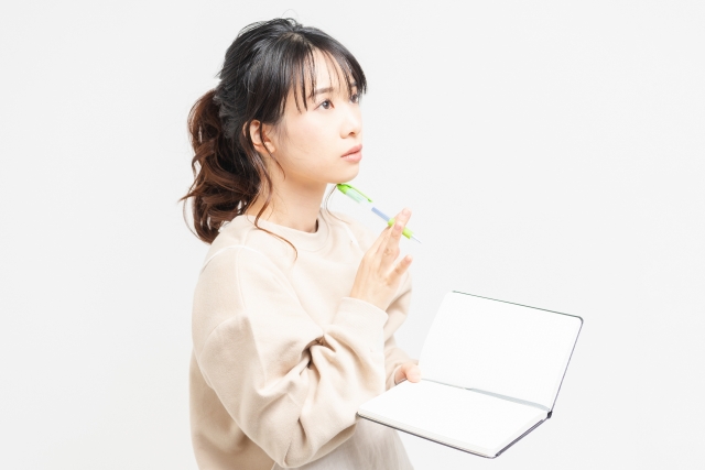 会話なら出来る事が、文章だと。。。