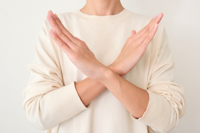 ゴメンで済めば、、、