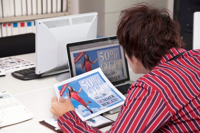 売れるチラシとは？