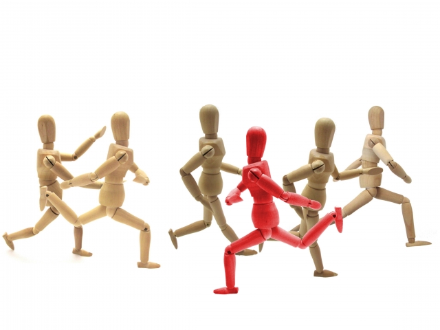 敢えて逆走する目標設定の方法