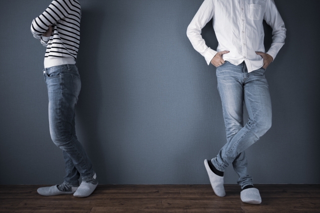 親しき仲にも書面あり。