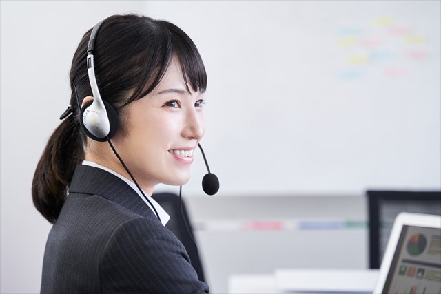 期待値のさらに上を行く電話対応♪