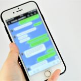 LINEの移行処理は注意