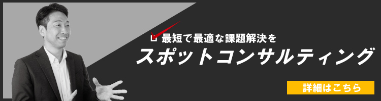 スポットコンサルティング
