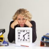 40分もあれば、いろいろ出来るのに。