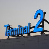 ターミナルが違うんだよ、、、