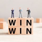 せめて二方良しで