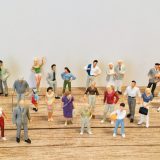 YouTubeの世界と現実世界