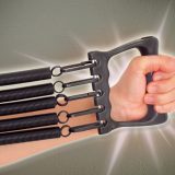 大リーグボール養成ギプス的な、、、