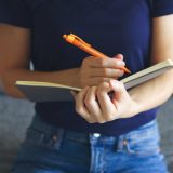 モレスキンの手帳、、、