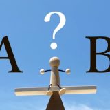 新商品VS定番商品