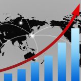 直線より指数関数