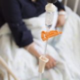 点滴が痛いと言われたら？