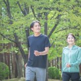 ウォーキングorランニング？