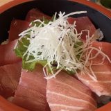 まぐろパワー恐るべし